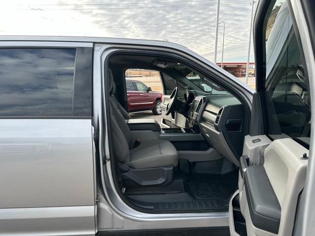 2022 Ford Super Duty F-250 SRW XL 4WD Crew Cab 6.75' Box