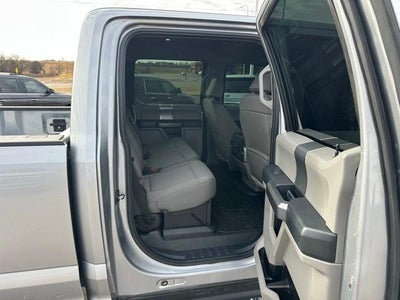 2022 Ford Super Duty F-250 SRW XL 4WD Crew Cab 6.75' Box