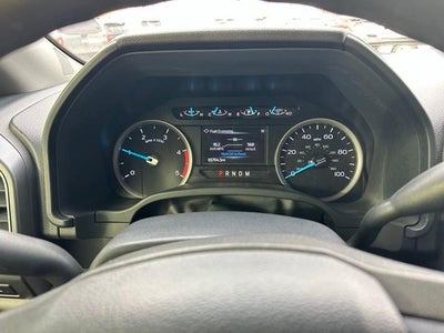 2022 Ford Super Duty F-250 SRW XL 4WD Crew Cab 6.75' Box