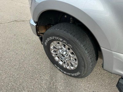 2022 Ford Super Duty F-250 SRW XL 4WD Crew Cab 6.75' Box