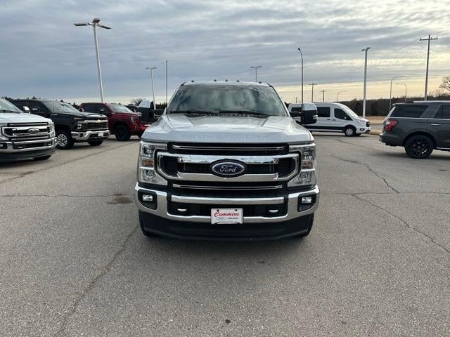 2022 Ford Super Duty F-250 SRW XL 4WD Crew Cab 6.75' Box