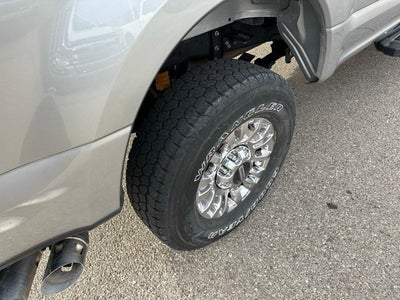 2022 Ford Super Duty F-250 SRW XL 4WD Crew Cab 6.75' Box