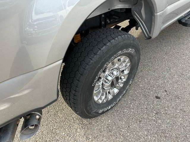 2022 Ford Super Duty F-250 SRW XL 4WD Crew Cab 6.75' Box