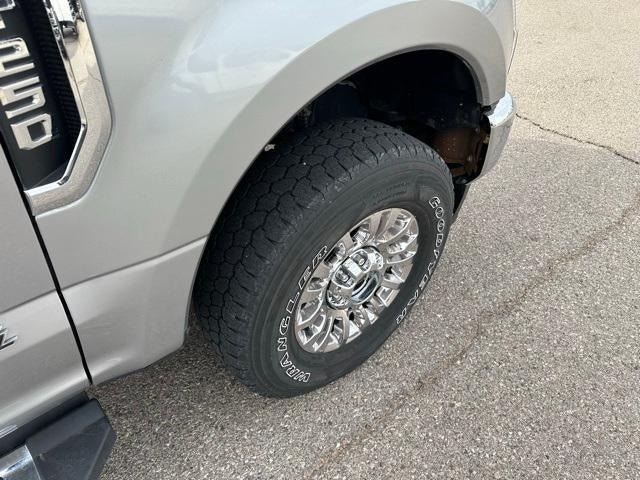 2022 Ford Super Duty F-250 SRW XL 4WD Crew Cab 6.75' Box