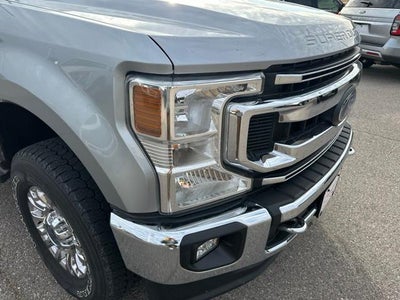 2022 Ford Super Duty F-250 SRW XL 4WD Crew Cab 6.75' Box