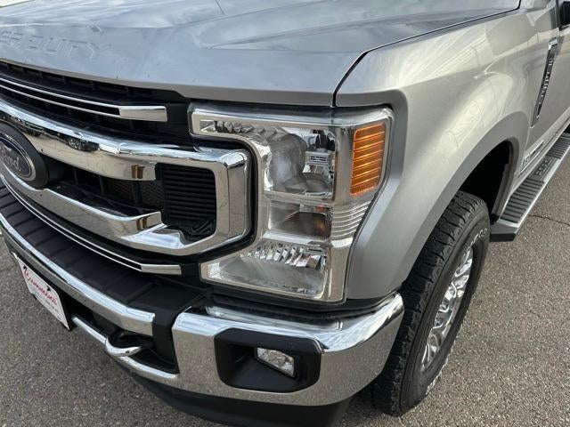 2022 Ford Super Duty F-250 SRW XL 4WD Crew Cab 6.75' Box