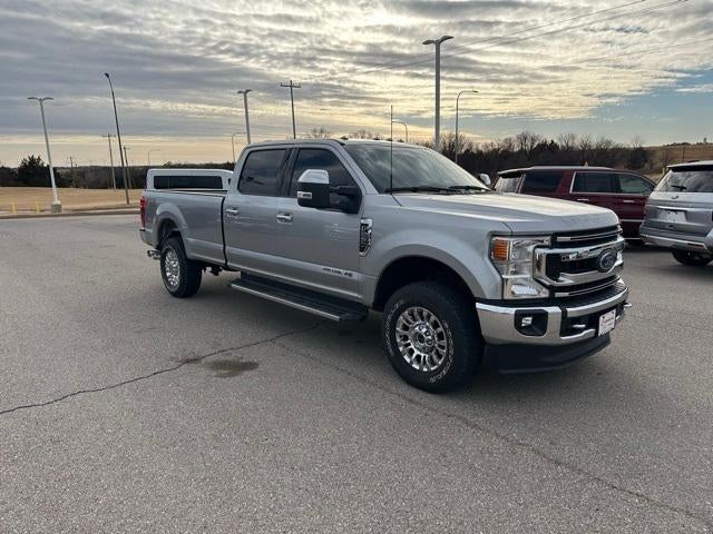 2022 Ford Super Duty F-250 SRW XL 4WD Crew Cab 6.75' Box