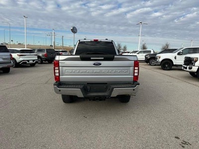 2022 Ford Super Duty F-250 SRW XL 4WD Crew Cab 6.75' Box