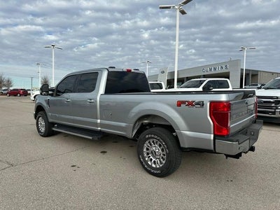 2022 Ford Super Duty F-250 SRW XL 4WD Crew Cab 6.75' Box