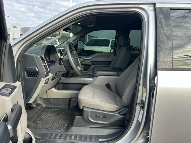 2022 Ford Super Duty F-250 SRW XL 4WD Crew Cab 6.75' Box