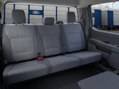 2026 Ford Super Duty F-250 SRW XL 4WD Crew Cab 8' Box