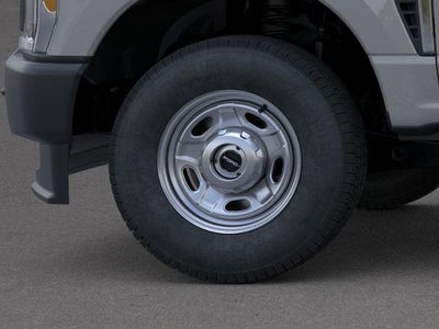 2026 Ford Super Duty F-250 SRW XL 4WD Crew Cab 8' Box