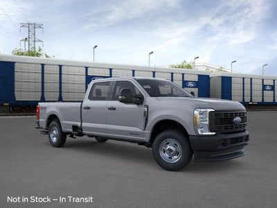 2026 Ford Super Duty F-250 SRW XL 4WD Crew Cab 8' Box