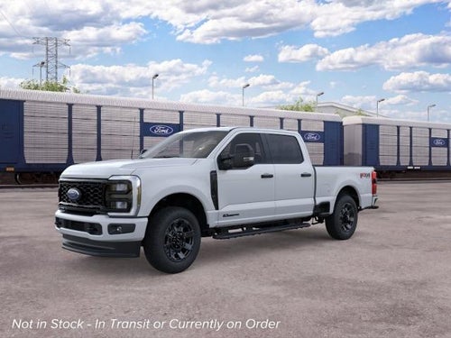 2026 Ford Super Duty F-250 SRW XL 4WD Crew Cab 6.75' Box