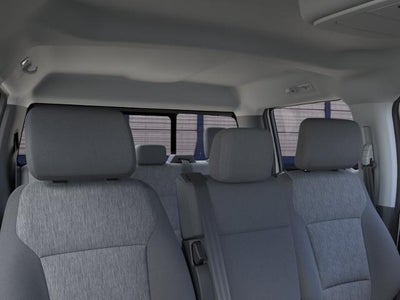 2026 Ford Super Duty F-250 SRW XL 4WD Crew Cab 6.75' Box