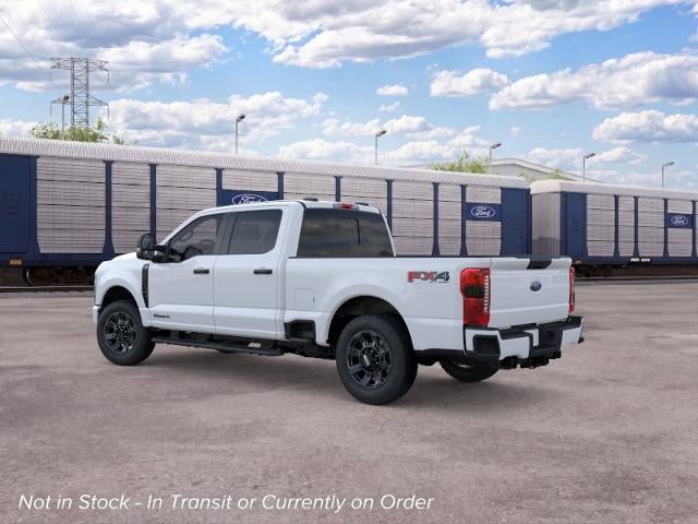 2026 Ford Super Duty F-250 SRW XL 4WD Crew Cab 6.75' Box