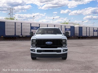 2026 Ford Super Duty F-250 SRW XL 4WD Crew Cab 6.75' Box