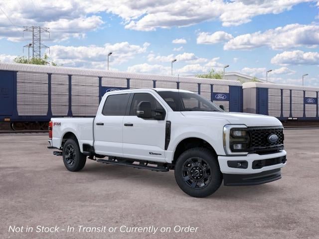 2026 Ford Super Duty F-250 SRW XL 4WD Crew Cab 6.75' Box