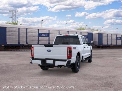 2026 Ford Super Duty F-250 SRW XL 4WD Crew Cab 6.75' Box