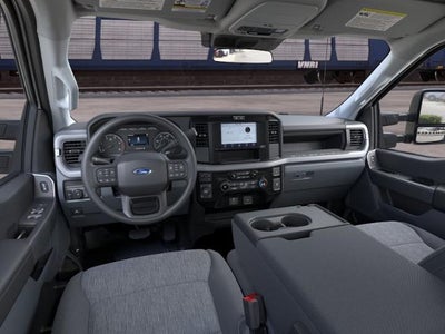 2026 Ford Super Duty F-250 SRW XL 4WD Crew Cab 6.75' Box