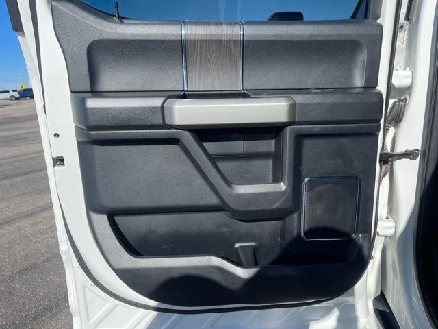 2020 Ford Super Duty F-250 SRW LARIAT 4WD Crew Cab 6.75' Box