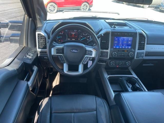 2020 Ford Super Duty F-250 SRW LARIAT 4WD Crew Cab 6.75' Box