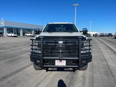 2020 Ford Super Duty F-250 SRW LARIAT 4WD Crew Cab 6.75' Box