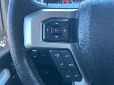 2020 Ford Super Duty F-250 SRW LARIAT 4WD Crew Cab 6.75' Box