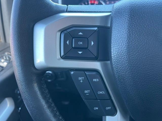 2020 Ford Super Duty F-250 SRW LARIAT 4WD Crew Cab 6.75' Box