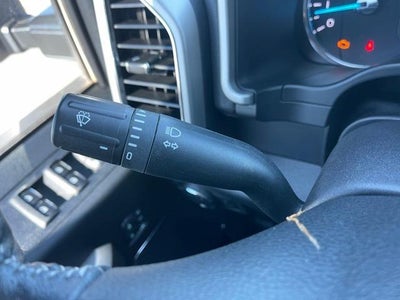 2020 Ford Super Duty F-250 SRW LARIAT 4WD Crew Cab 6.75' Box