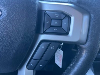 2020 Ford Super Duty F-250 SRW LARIAT 4WD Crew Cab 6.75' Box