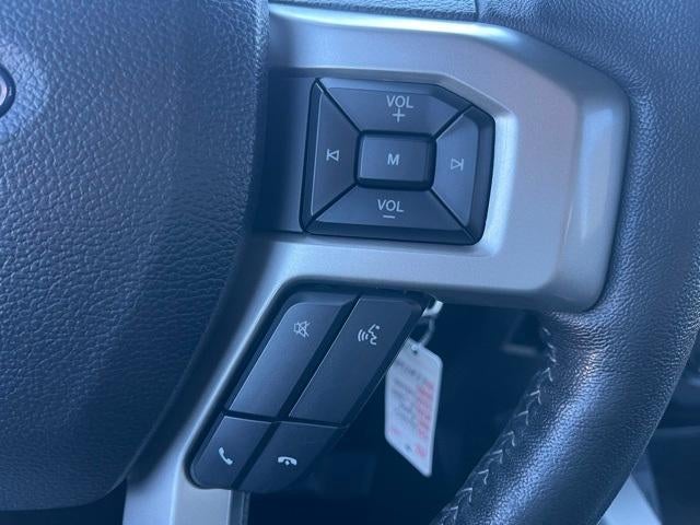 2020 Ford Super Duty F-250 SRW LARIAT 4WD Crew Cab 6.75' Box