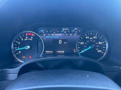 2020 Ford Super Duty F-250 SRW LARIAT 4WD Crew Cab 6.75' Box