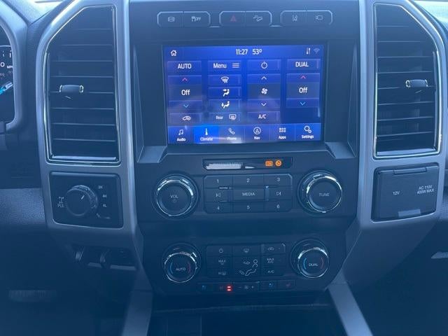 2020 Ford Super Duty F-250 SRW LARIAT 4WD Crew Cab 6.75' Box