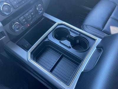 2020 Ford Super Duty F-250 SRW LARIAT 4WD Crew Cab 6.75' Box