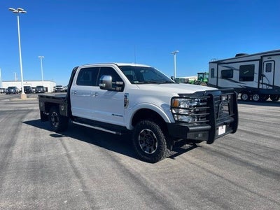 2020 Ford Super Duty F-250 SRW LARIAT 4WD Crew Cab 6.75' Box