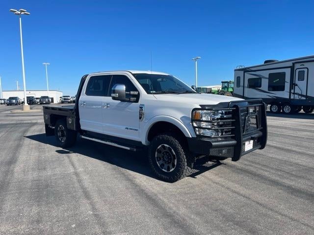 2020 Ford Super Duty F-250 SRW LARIAT 4WD Crew Cab 6.75' Box