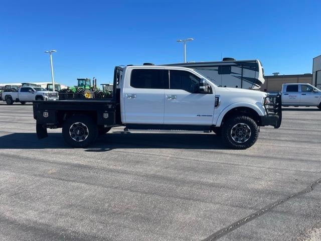 2020 Ford Super Duty F-250 SRW LARIAT 4WD Crew Cab 6.75' Box