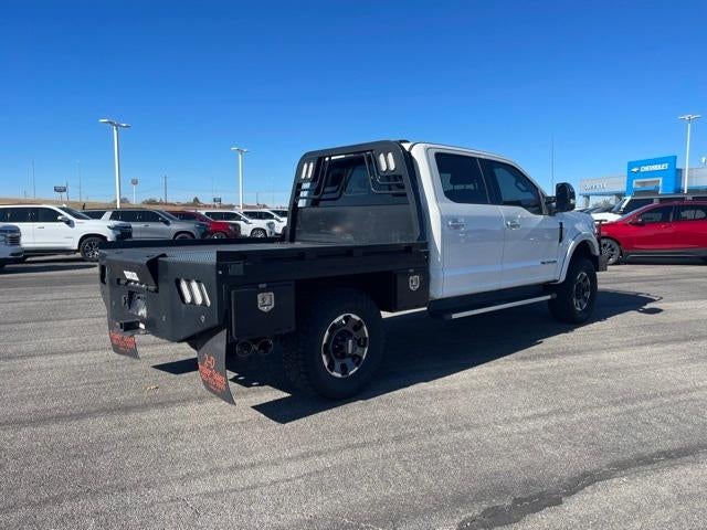 2020 Ford Super Duty F-250 SRW LARIAT 4WD Crew Cab 6.75' Box