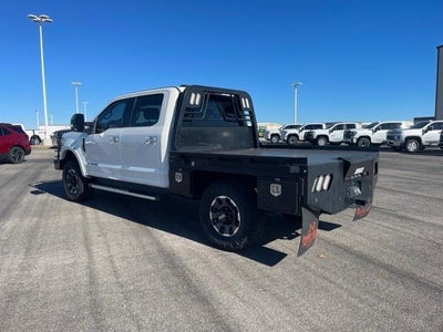 2020 Ford Super Duty F-250 SRW LARIAT 4WD Crew Cab 6.75' Box