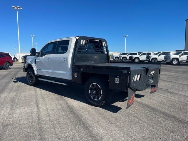 2020 Ford Super Duty F-250 SRW LARIAT 4WD Crew Cab 6.75' Box
