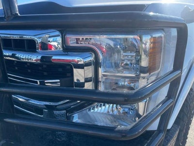 2020 Ford Super Duty F-250 SRW LARIAT 4WD Crew Cab 6.75' Box