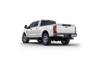 2020 Ford Super Duty F-250 SRW LARIAT 4WD Crew Cab 6.75' Box