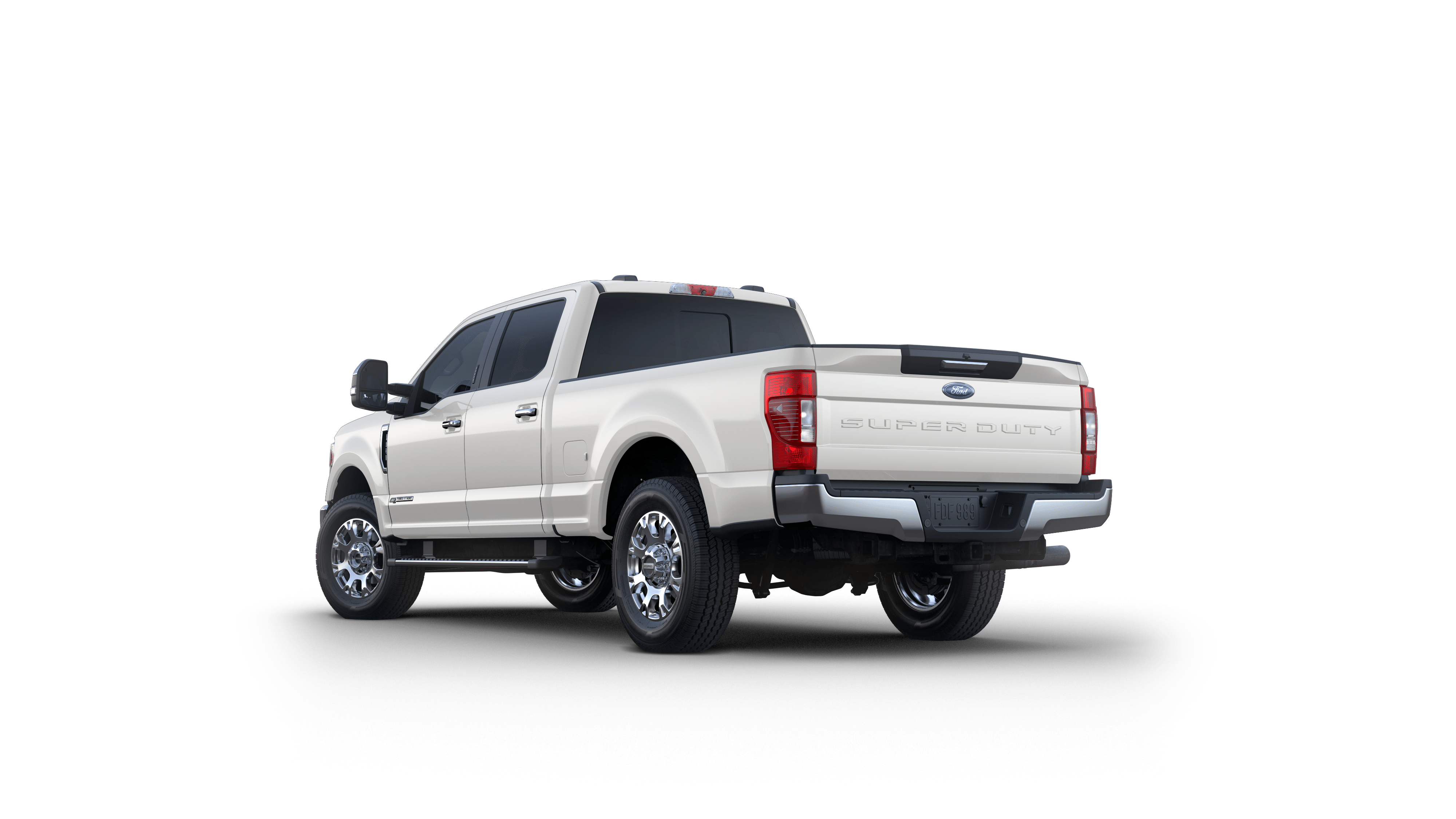 2020 Ford Super Duty F-250 SRW LARIAT 4WD Crew Cab 6.75' Box