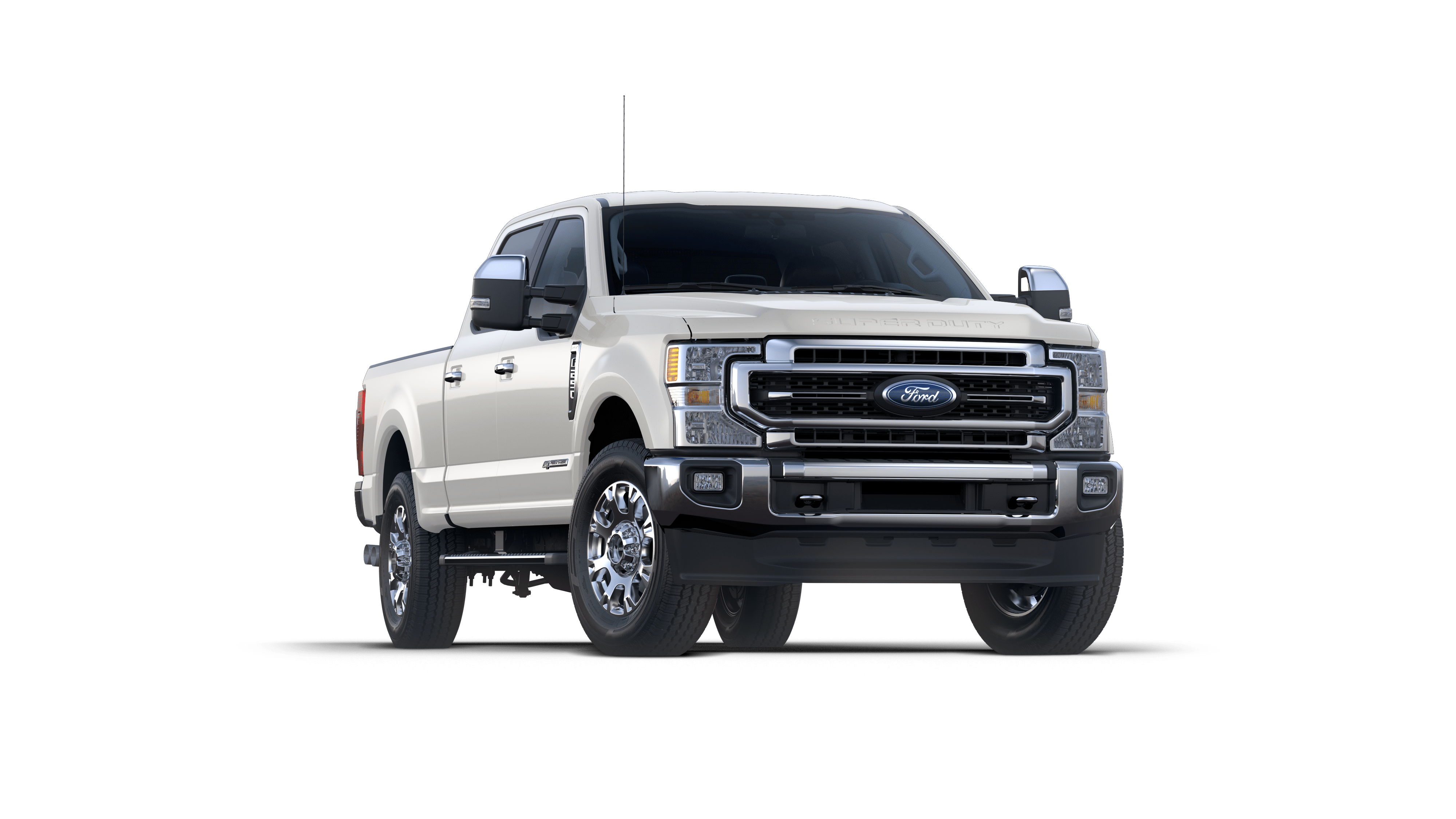 2020 Ford Super Duty F-250 SRW LARIAT 4WD Crew Cab 6.75' Box