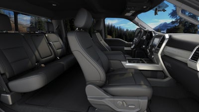 2020 Ford Super Duty F-250 SRW LARIAT 4WD Crew Cab 6.75' Box