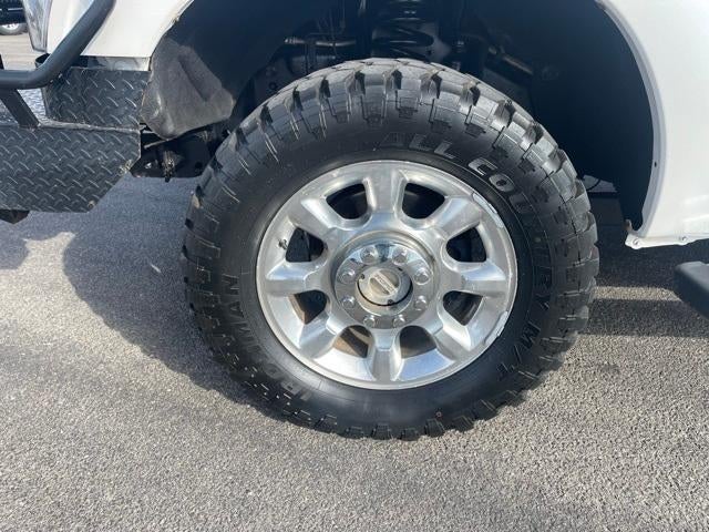 2011 Ford Super Duty F-250 SRW 4WD Crew Cab 6-3/4 Ft Box XL