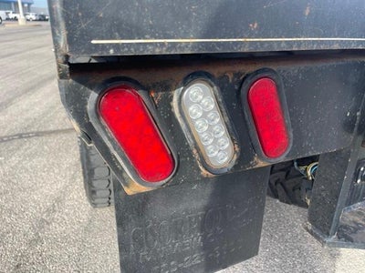 2011 Ford Super Duty F-250 SRW 4WD Crew Cab 6-3/4 Ft Box XL