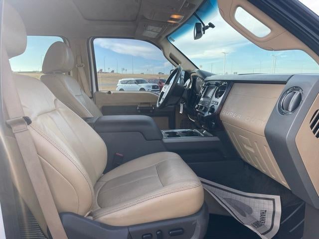 2011 Ford Super Duty F-250 SRW 4WD Crew Cab 6-3/4 Ft Box XL