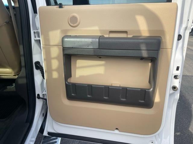 2011 Ford Super Duty F-250 SRW 4WD Crew Cab 6-3/4 Ft Box XL